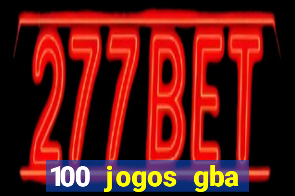 100 jogos gba download pt-br